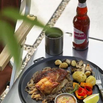 Snow Peak Cafe&Dining